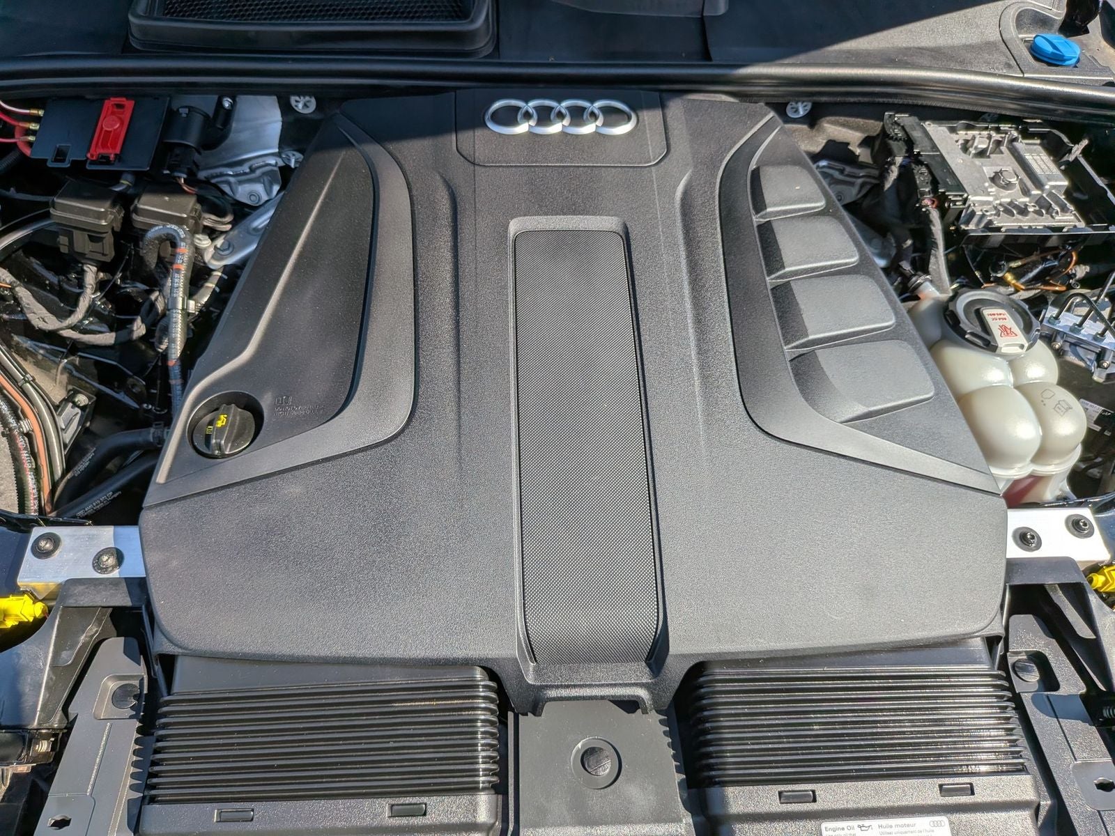 2021 Audi Q7 45 Premium Plus quattro