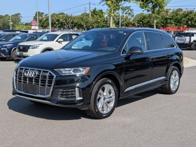 2021 Audi Q7 45 Premium Plus quattro