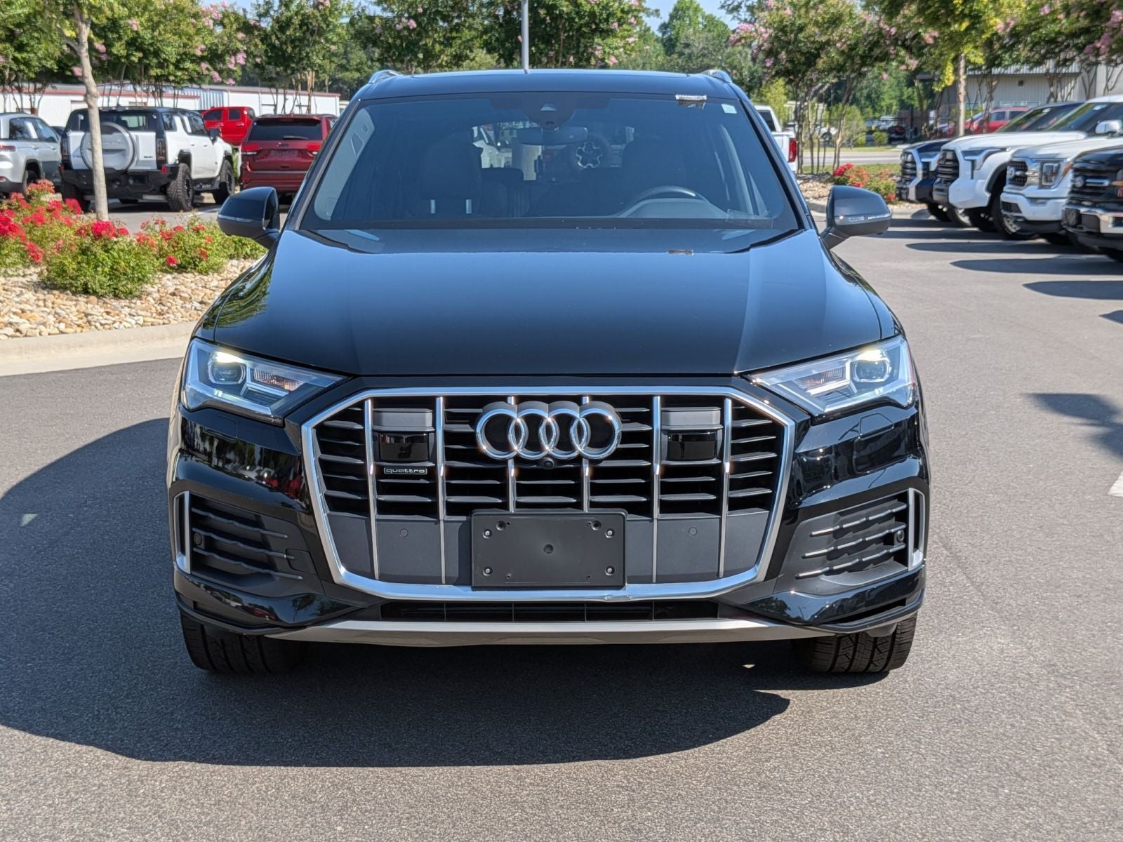 2021 Audi Q7 45 Premium Plus quattro