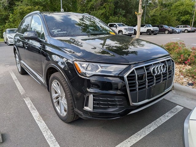 2021 Audi Q7 45 Premium Plus quattro