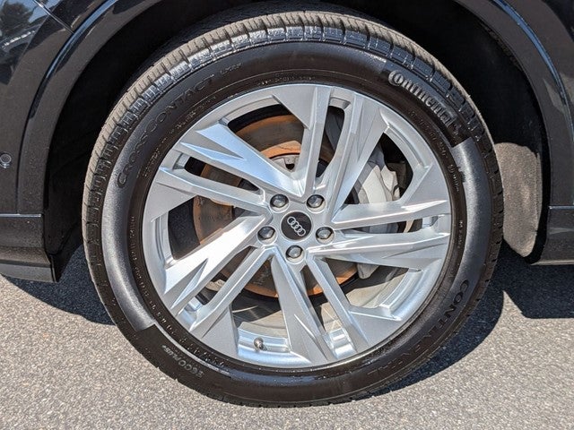 2021 Audi Q7 45 Premium Plus quattro