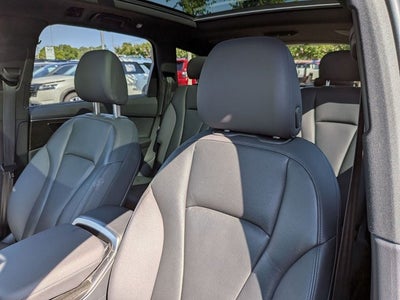 2021 Audi Q7 45 Premium Plus quattro