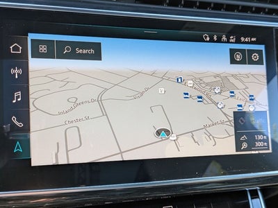 2021 Audi Q7 45 Premium Plus quattro