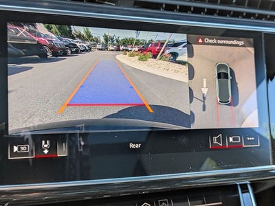 2021 Audi Q7 45 Premium Plus quattro