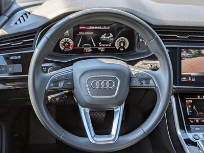 2021 Audi Q7 45 Premium Plus quattro