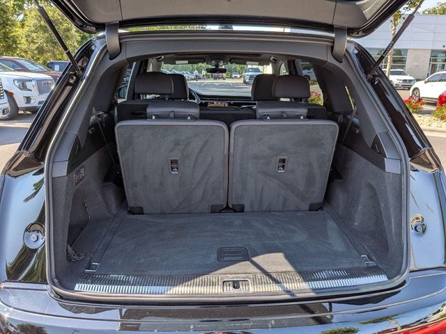 2021 Audi Q7 45 Premium Plus quattro