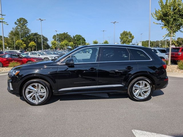 2021 Audi Q7 45 Premium Plus quattro