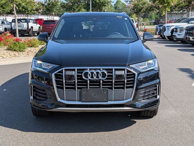 2021 Audi Q7 45 Premium Plus quattro