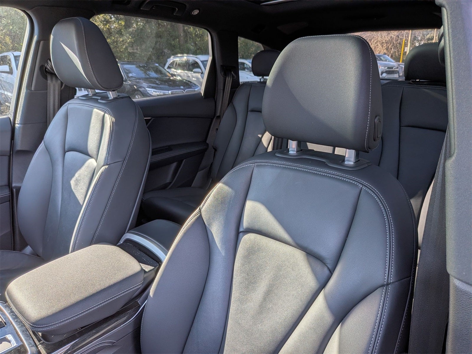 2025 Audi Q7 55 Premium Plus quattro