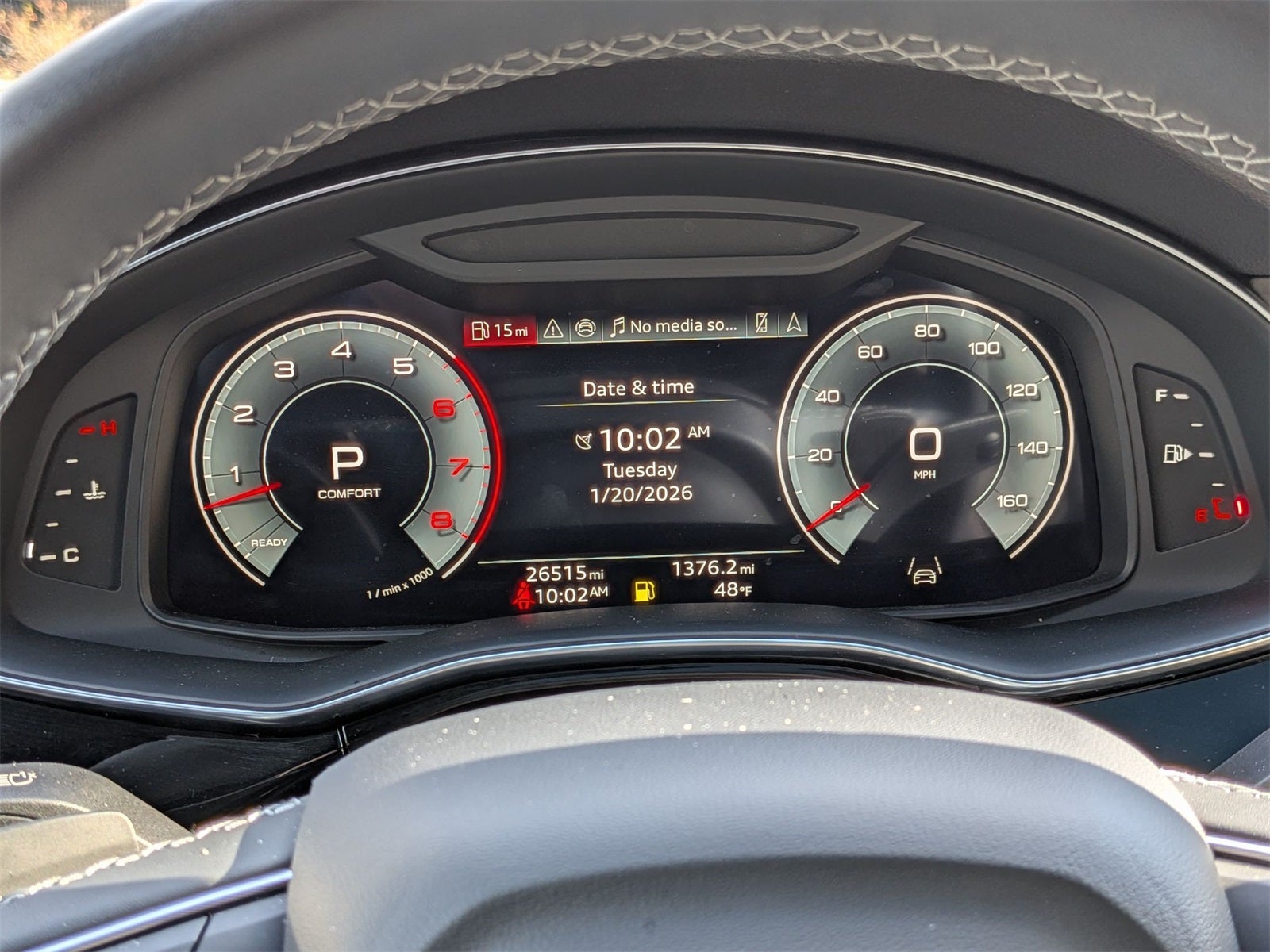 2025 Audi Q7 55 Premium Plus quattro