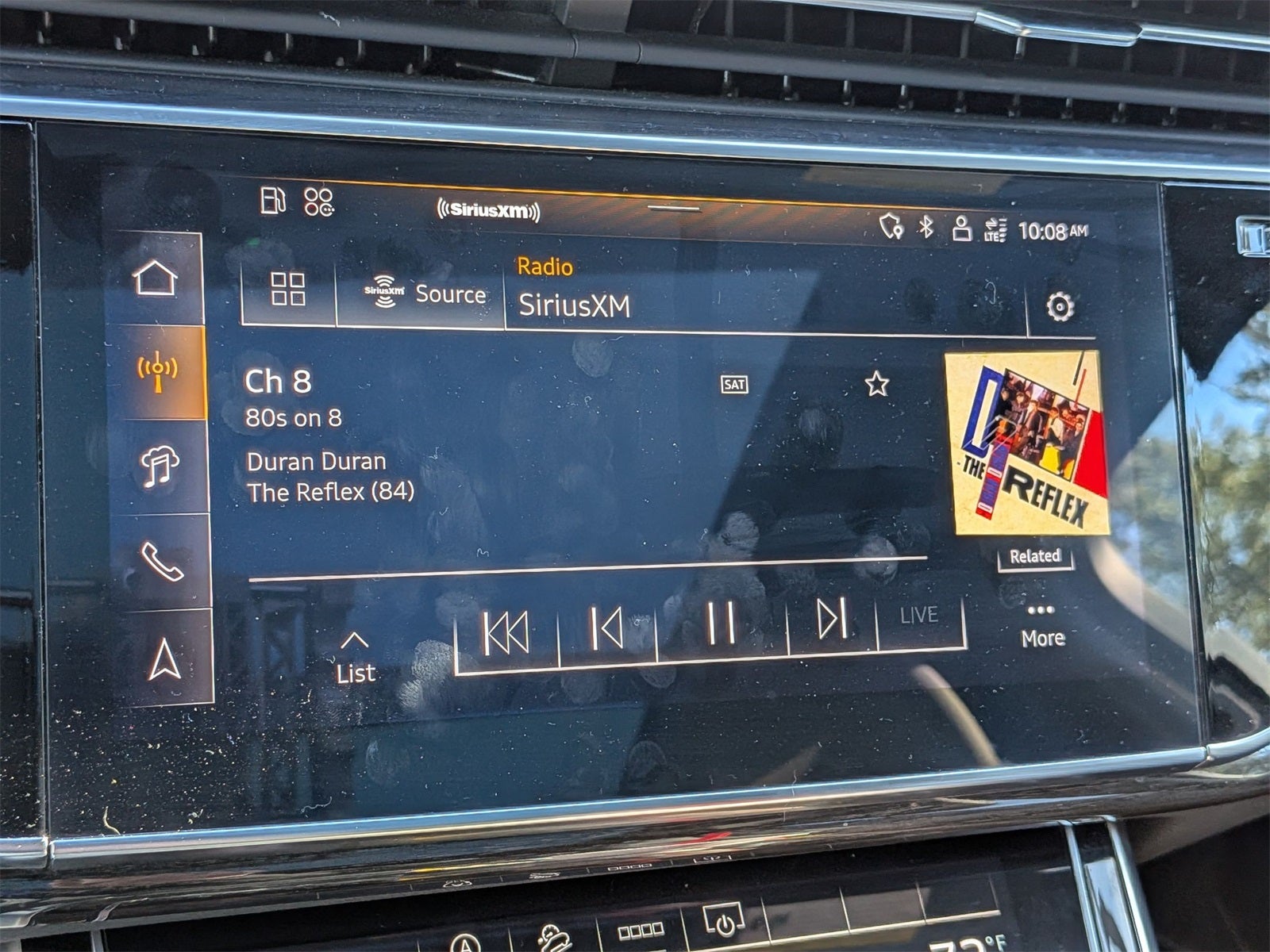 2025 Audi Q7 55 Premium Plus quattro