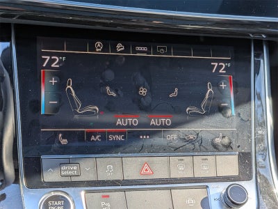 2025 Audi Q7 55 Premium Plus quattro