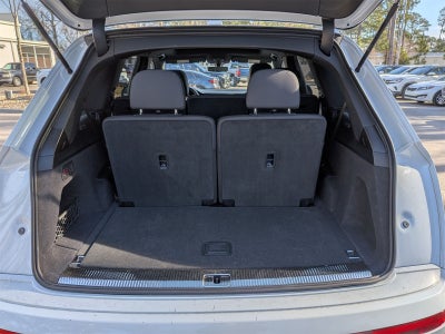 2025 Audi Q7 55 Premium Plus quattro