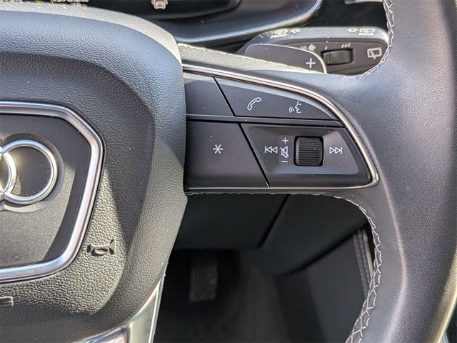 2025 Audi Q7 55 Premium Plus quattro