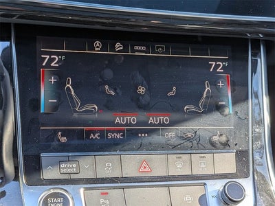 2025 Audi Q7 55 Premium Plus quattro