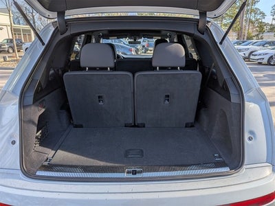 2025 Audi Q7 55 Premium Plus quattro