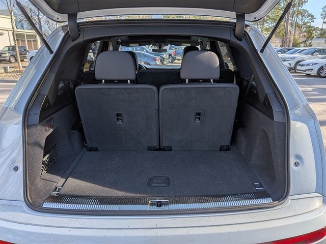 2025 Audi Q7 55 Premium Plus quattro