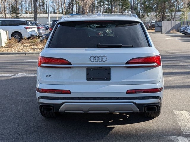 2025 Audi Q7 55 Premium Plus quattro