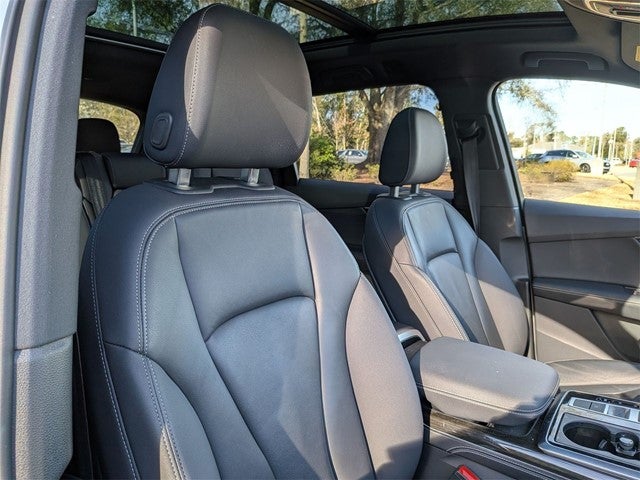 2025 Audi Q7 55 Premium Plus quattro