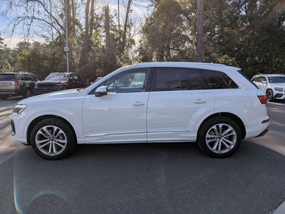 2025 Audi Q7 55 Premium Plus quattro