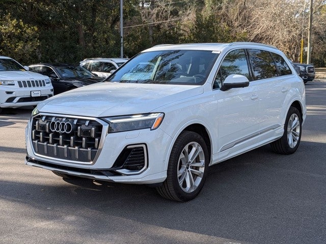 2025 Audi Q7 55 Premium Plus quattro
