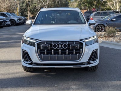 2025 Audi Q7 55 Premium Plus quattro
