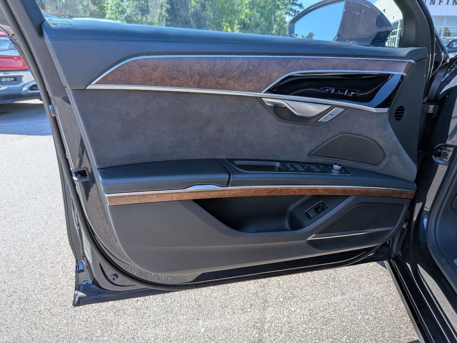 2019 Audi A8 L 55 quattro