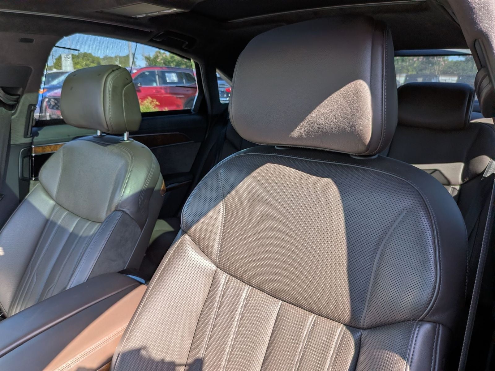 2019 Audi A8 L 55 quattro