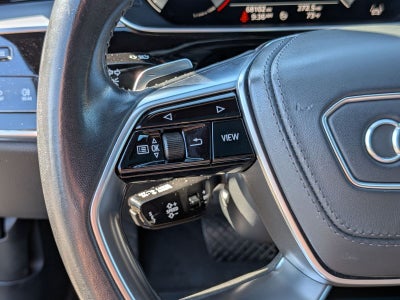 2019 Audi A8 L 55 quattro