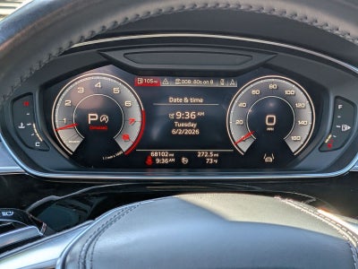 2019 Audi A8 L 55 quattro