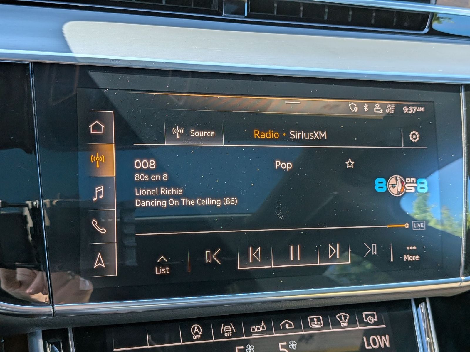 2019 Audi A8 L 55 quattro
