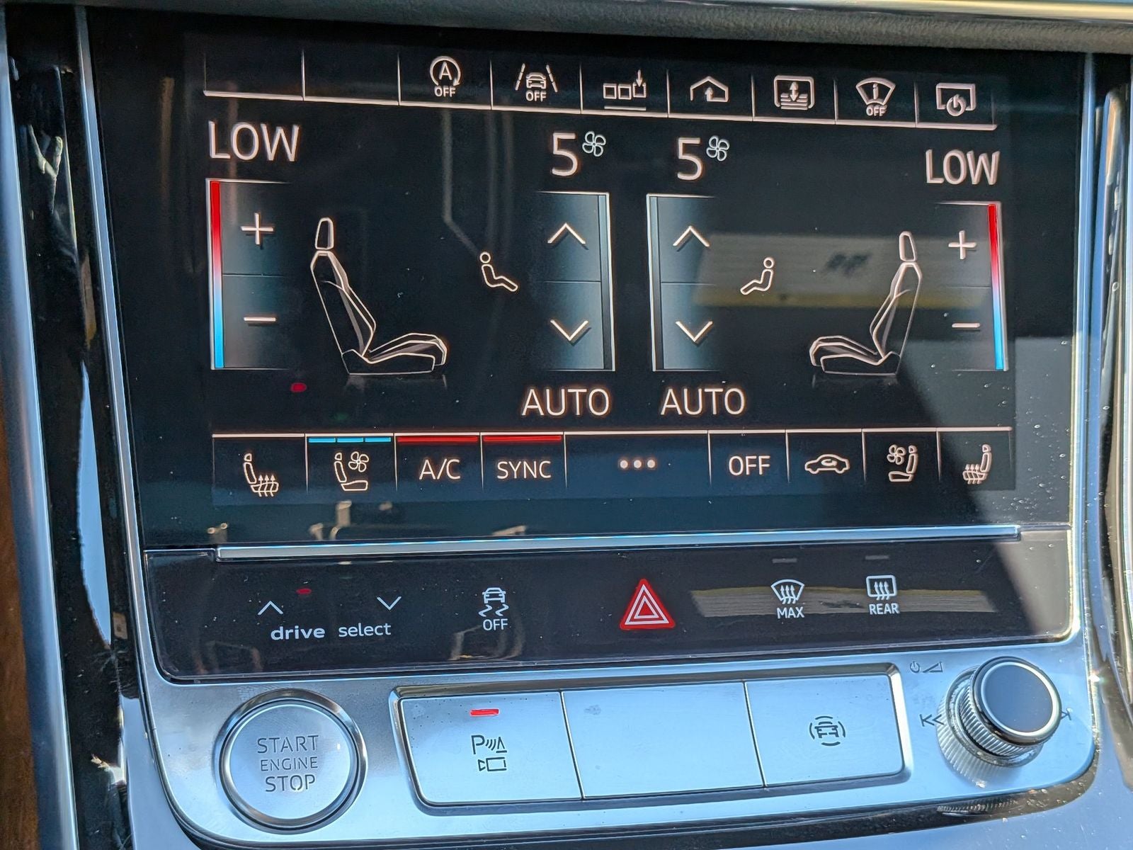 2019 Audi A8 L 55 quattro