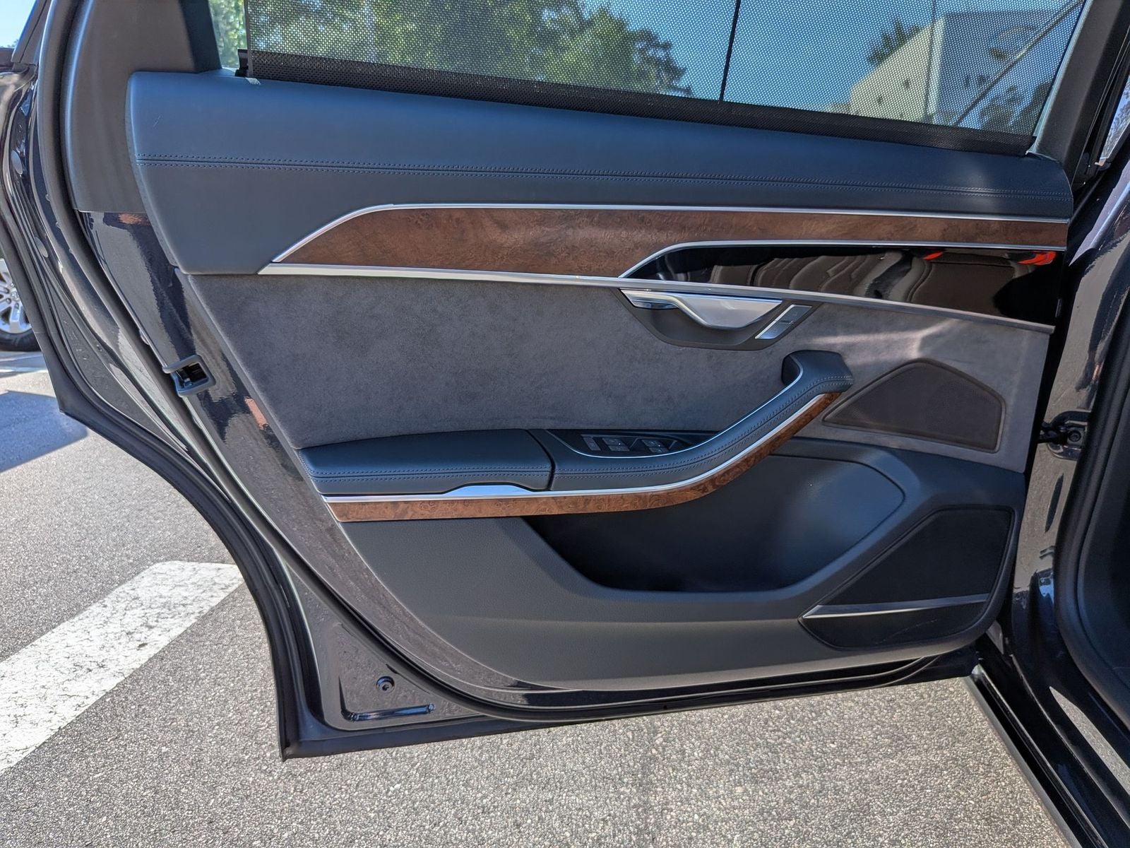 2019 Audi A8 L 55 quattro