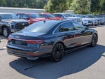 2019 Audi A8 L 55 quattro