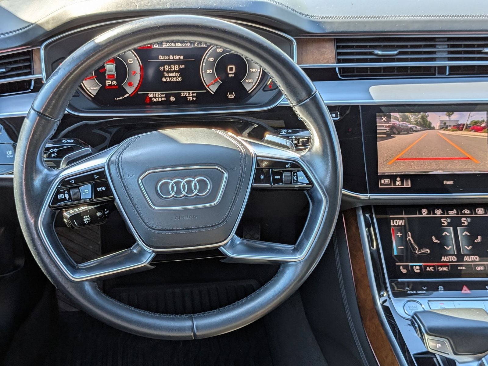 2019 Audi A8 L 55 quattro