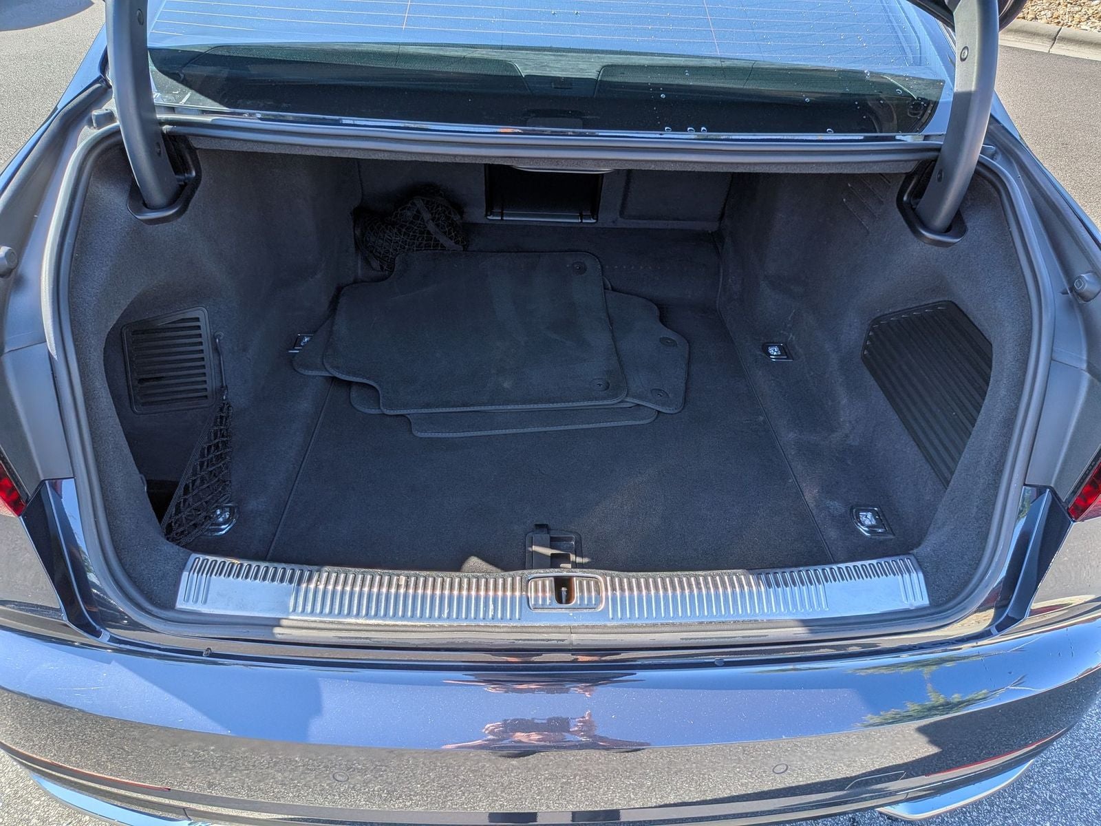 2019 Audi A8 L 55 quattro