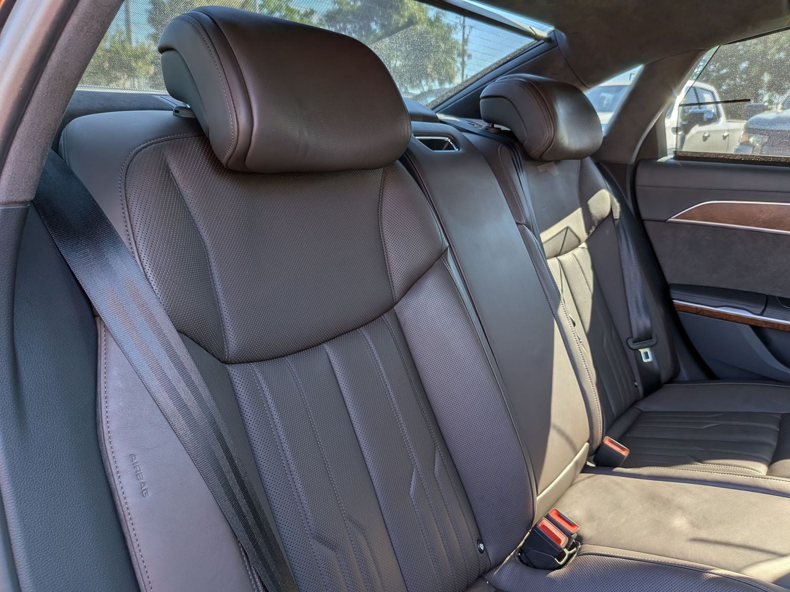 2019 Audi A8 L 55 quattro