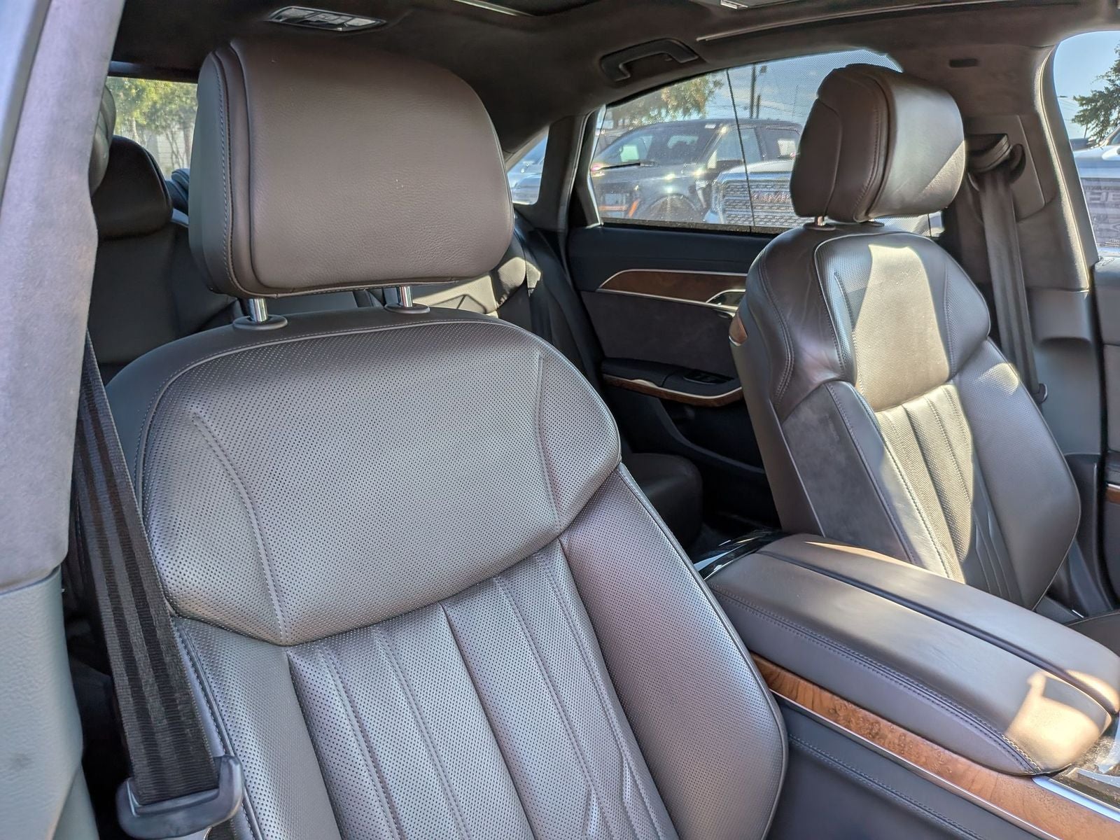2019 Audi A8 L 55 quattro