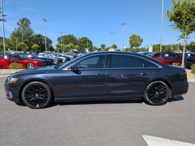 2019 Audi A8 L 55 quattro