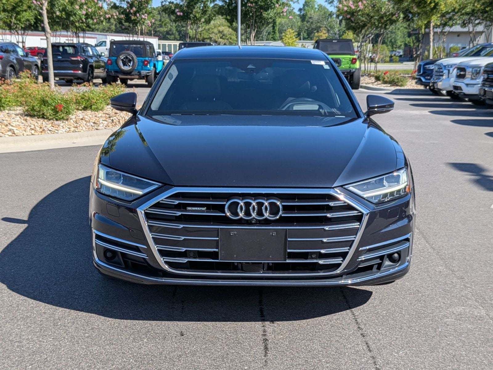 2019 Audi A8 L 55 quattro