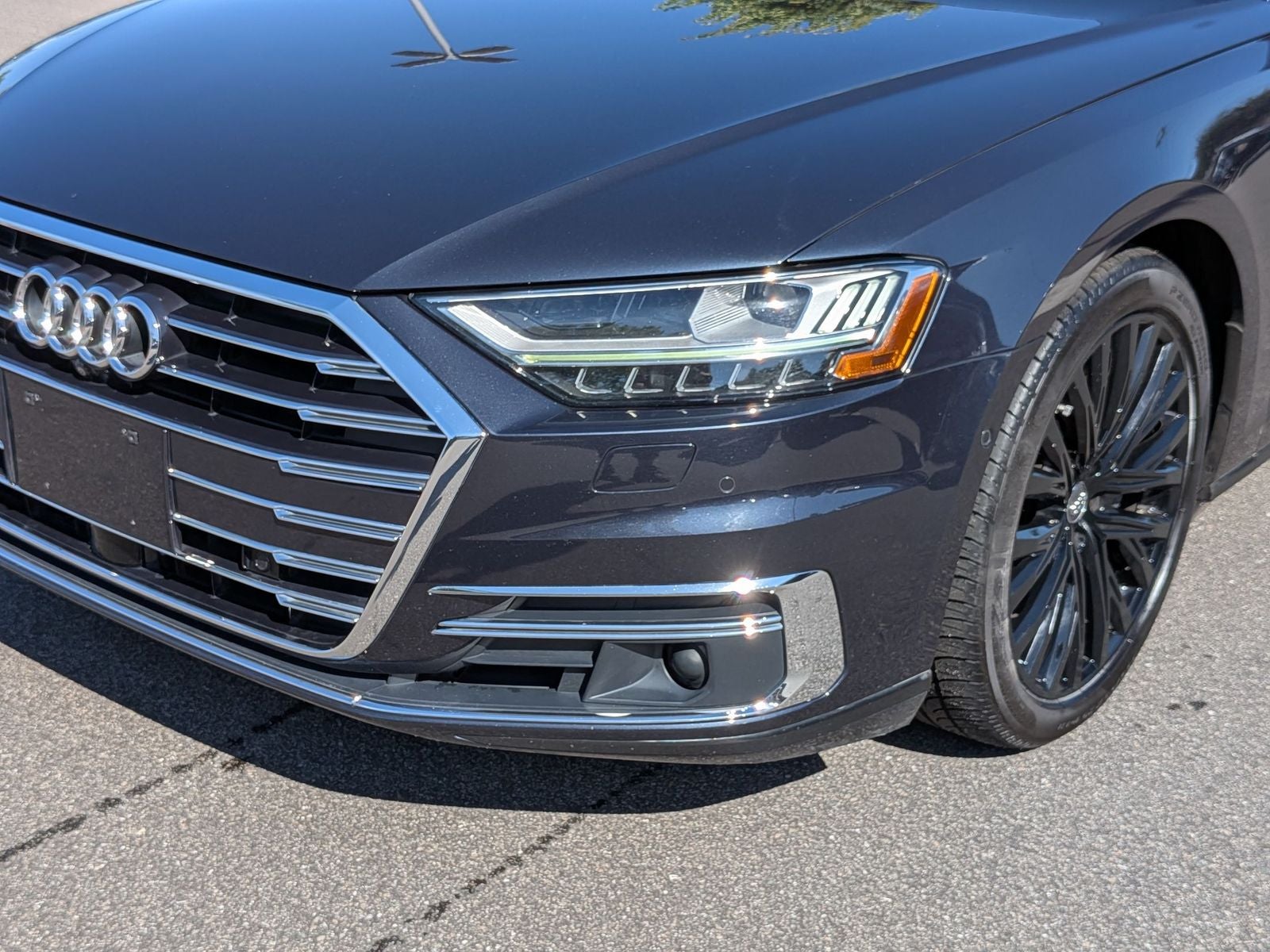 2019 Audi A8 L 55 quattro