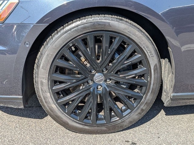2019 Audi A8 L 55 quattro