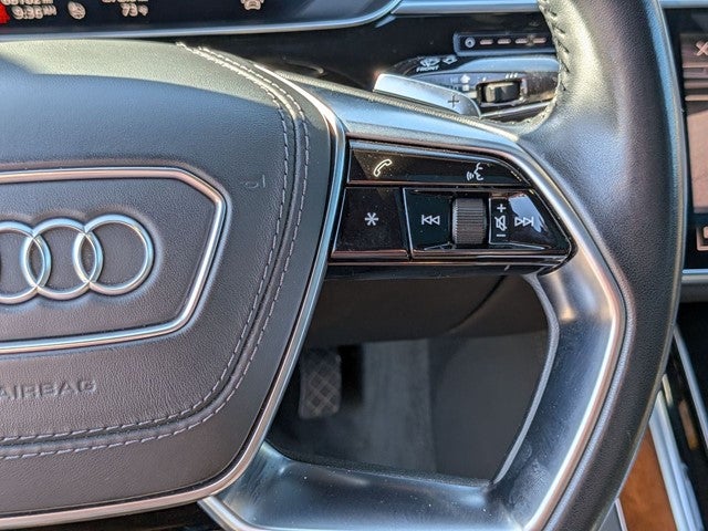 2019 Audi A8 L 55 quattro