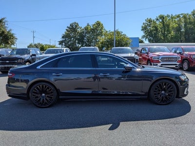 2019 Audi A8 L 55 quattro
