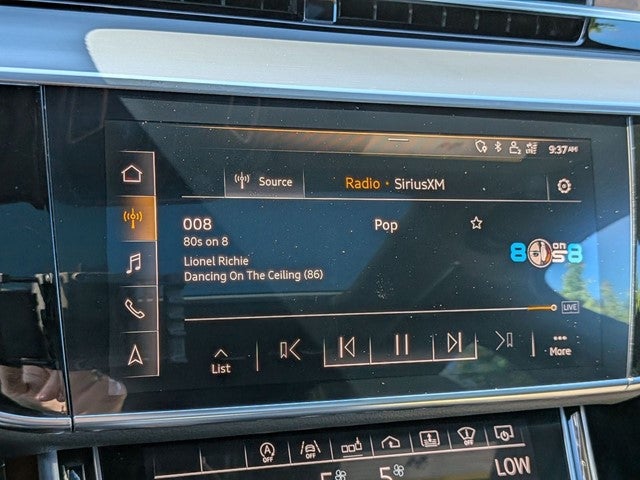 2019 Audi A8 L 55 quattro