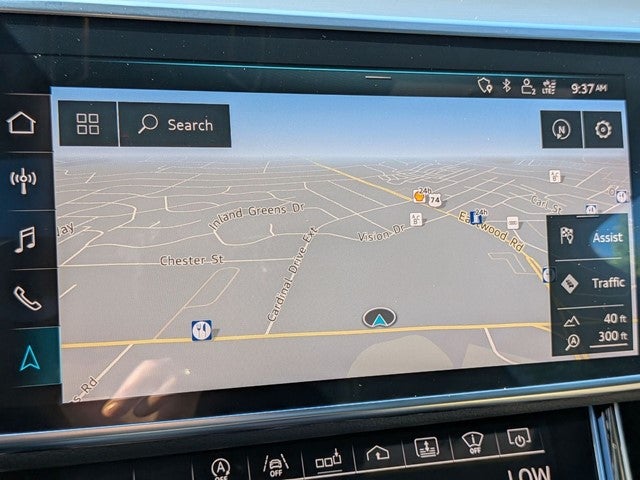 2019 Audi A8 L 55 quattro