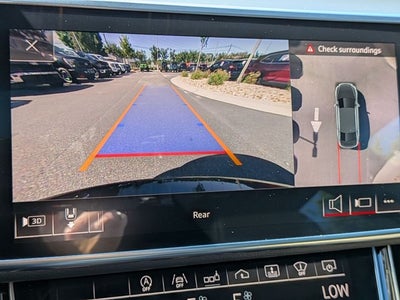 2019 Audi A8 L 55 quattro