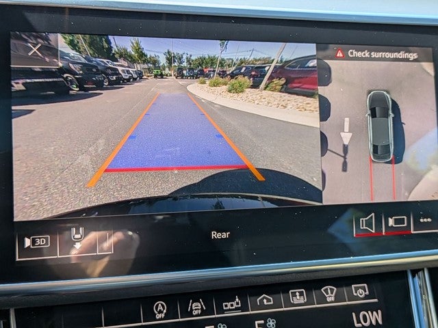 2019 Audi A8 L 55 quattro