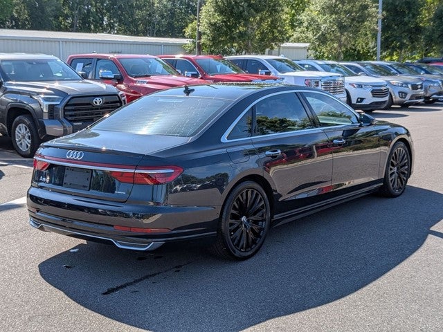 2019 Audi A8 L 55 quattro