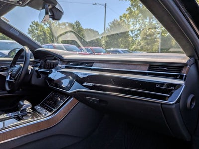 2019 Audi A8 L 55 quattro